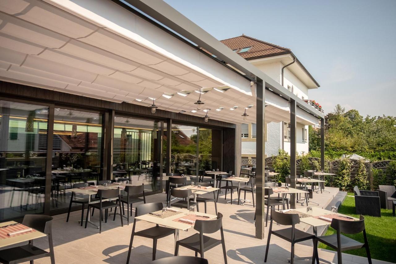 De La Tour Hotel Trelex